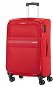 American Tourister Summer Voyager 4-Wheel 68cm Medium Spinner Expandable Suitcase Ribbon Red - Suitcase