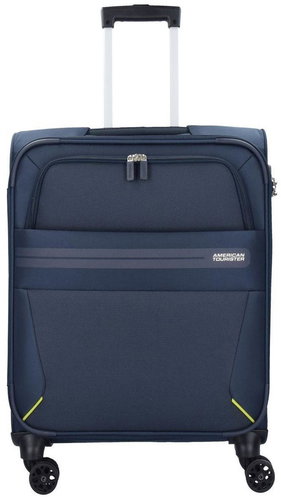 American Tourister Summer Voyager Spinner 56/20 - Suitcase - Main image