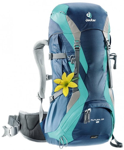 Deuter Futura 24 SL blue - Backpack - Main image