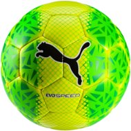 Puma evoSPEED 5.5 Fade Mini Ball bezpečnosť žltá - Futbalová lopta
