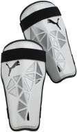 Puma Pro Training grd no Ankle Sock white-met veľkosť M - Chrániče na futbal