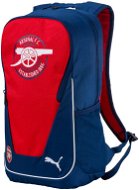 Puma Arsenal Fanwear High Backpack Red-P - City Backpack