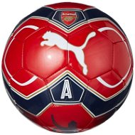 Puma Arsenal Fan High Roll Red-Peacoat veľkosť 5 - Futbalová lopta