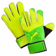 Puma evoSPEED ??5.5 Safety Yellow-Green Gecko-P veľ. 9 - Brankárske rukavice