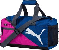Puma Fundamentals Sports Bag M Rose Violet-TR - Sports Bag