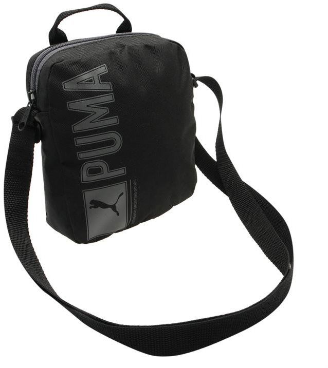 Puma pioneer portable hotsell shoulder bag