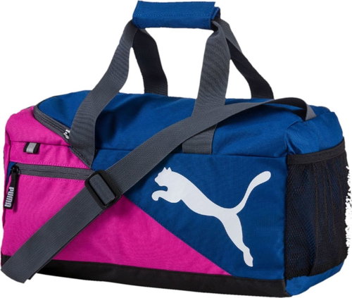 Puma Fundamentals Sports Bag S Rose Violet-TR - Sports Bag - Main image