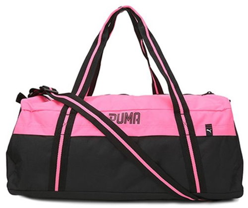 Puma Fundamentals Sports Bag II Puma Black-KN - Sports Bag - Main image