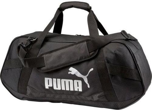 Puma Active TR Duffle Bag with Black-Puma size S - Sports Bag - Main image