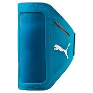 Puma PR I Sport Phone Armband True - Blue - S/M - Case