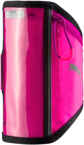 Puma PR I Sport Phone Armband Knockout Pink-Ultra size L/XL - Case - Main image