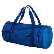 Puma Fit AT Sports Duffle True Blue – Ultra Magnet Adult - Športová taška