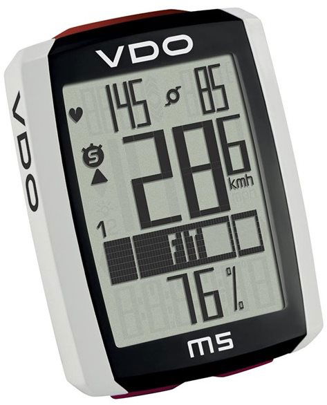 Vdo bike on sale computer