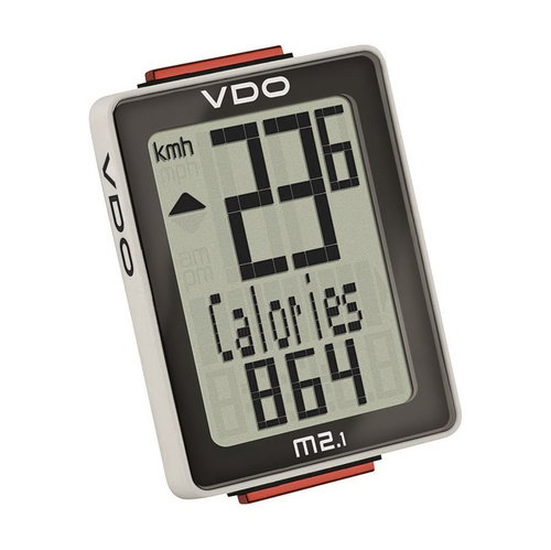 VDO M2.1 WR - Bike Computer - Main image