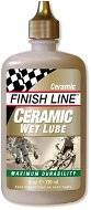 Kenőanyag Finish Line Ceramic Wet 4oz/120ml - Mazivo