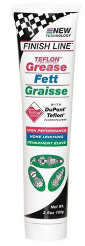 Finish Line Teflon™ Grease 3.5oz/100g - Bicycle Lubricant - Main image