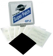 Tyre Glue Kit Park Tool Set of self-adhesive patches for inner tubes 6pcs - Lepení na kolo