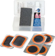 Tyre Glue Kit Park Tool Tube patch set 6pcs - Lepení na kolo