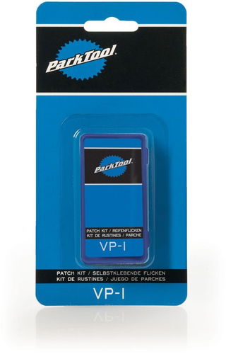 Park Tool Sada záplat na duše 6ks včetně lepidla - Lepení na kolo - Hlavní obrázek