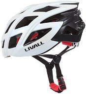 Livall BH60 smart white - Prilba na bicykel