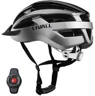 Livall MT1 smart MTB Black M - Kerékpáros sisak