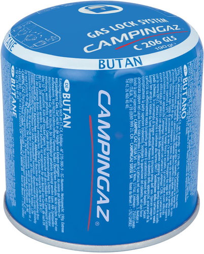 Campingaz C206 GLS - Cartridges - Main image