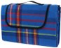Calter One for picnics, blue cube - Picnic Blanket