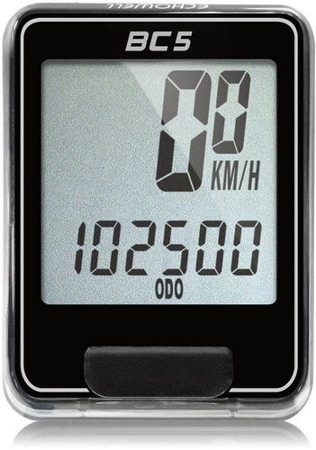Echowell BC5 black - Bike Computer - Main image