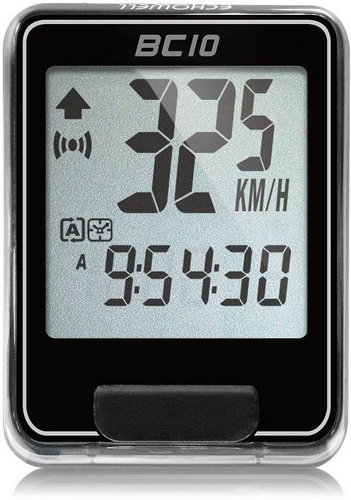 Echowell BC10 black - Bike Computer - Main image