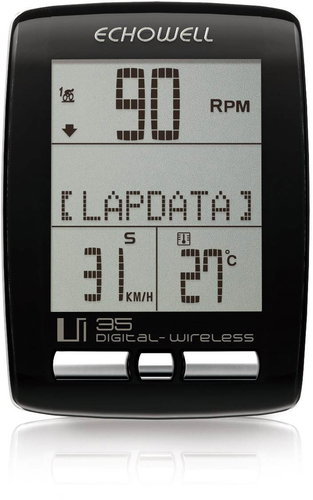 Echowell UI35 - Bike Computer - Main image