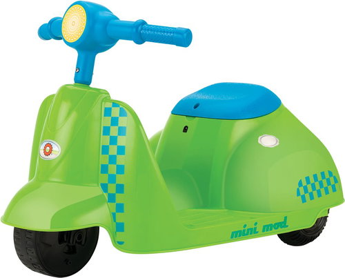 Razor Mini Mod - Green - Electric Scooter - Main image
