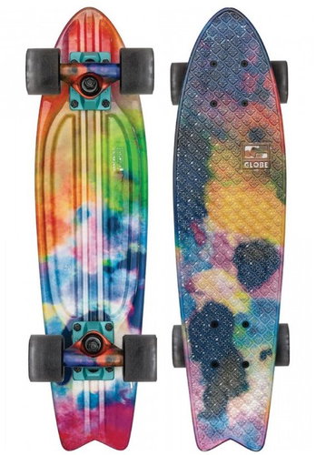 Globe Bantam Graphic ST 23 Color Bomb - Longboard - Main image