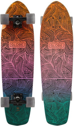Globe Tracer Classic 31 Moana - Longboard - Main image