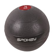 Spokey Slam ball weighs 4 kg - Medicine Ball