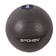 Spokey Slam ball weighs 5 kg - Medicine Ball