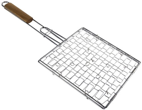 Xavax Grille with wooden handle - Grill Rack - Main image