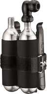 Lezyne Twin Kit 25G Black - Pumpa