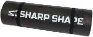 Podložka na cvičenie Sharp Shape Mat black - Podložka na cvičení