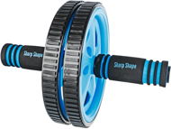 Sharp Shape AB Wheel Blue - Exercise Wheel