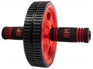 Sharp Shape AB Wheel red - Posilovací kolečko
