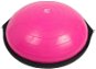 Egyensúlyozó félgömb Sharp Shape Ballance ball rózsaszín - Balanční podložka