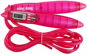 Skipping Rope Sharp Shape Counter rope pink - Švihadlo