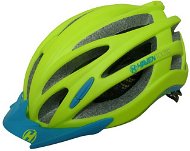 Haven Toltec II Light green / blue size L / XL - Bike Helmet