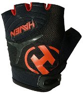 Haven Demo short black / red size XL - Cycling Gloves