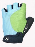 Haven Kiowa short blue/green size XS - Cycling Gloves