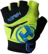 Haven Demo kid short green/blue size 1 - Cycling Gloves