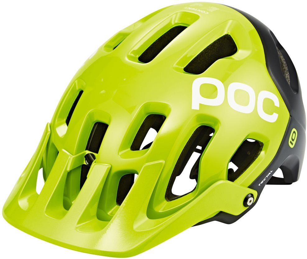 POC Tectal Unobtanium Yellow size XL / XXL - Bike Helmet