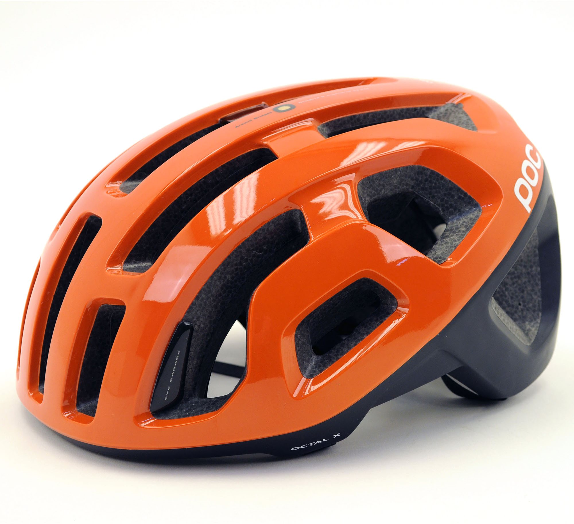 POC Octal X Adamant Orange size L - Bike Helmet | Alza.cz