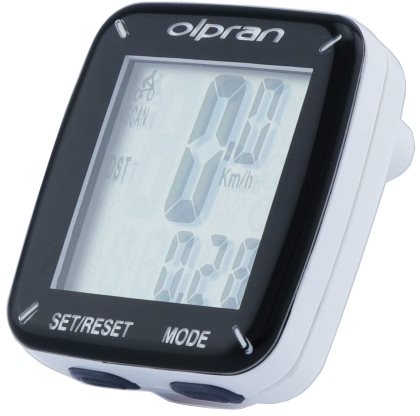 Olpran Cyclocomputer 11 fc wireless - Bike Computer - Main image