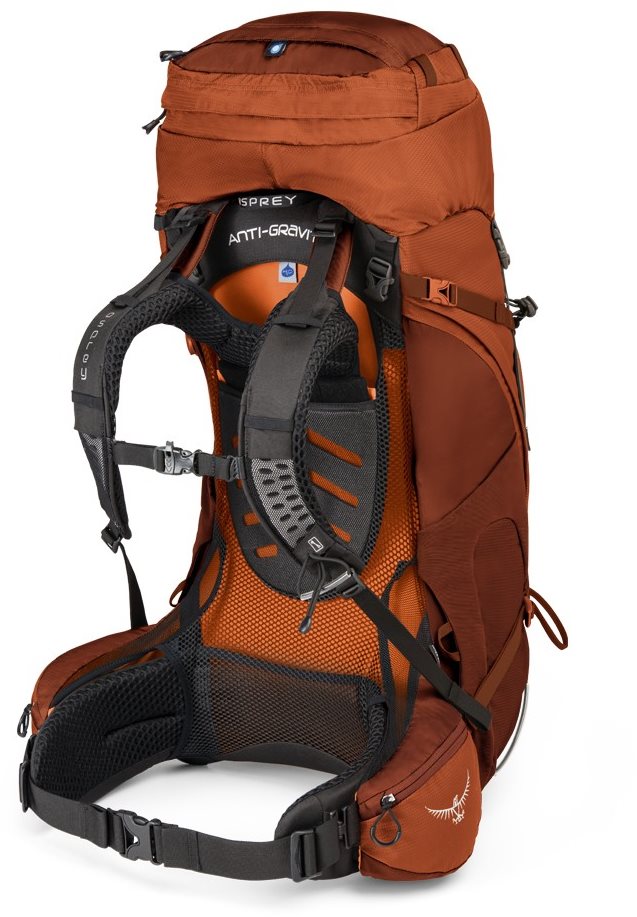 Osprey aether ag hotsell 70 daypack